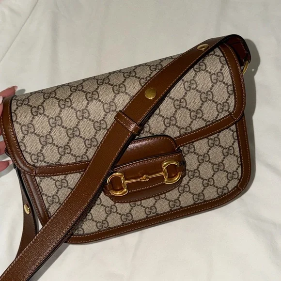 Gucci Horsebit 1955 Medium Bag - Picture 1 of 10